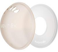 Kalanka-, Set 2 Coupelles Recueil Lait Maternel (Recueillent Les Pertes De Lait) + 2 Coupelles Protectrices (Protégent Les Mamelons). Coquilles Allaitement En Silicone, Protègent Les Mamelons Irrités