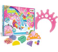 Kalanka-Set De Bain Galupy Coffret De Bain Licorne Avec 7 Additifs De Bain Pour Enfants - Bombes De Bain Licorne & Sels De Bain Enfant
