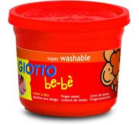 KALANKA-- Set gouache aux doigts - 4 pots de 150 ml