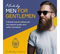 Kalanka-Seven Potions Baume À Barbe Pour Homme ¿ Conditionneur Pour Adoucir La Barbe, Nourrir La Peau, La Barbe Et Arrêter Les Démangeaisons De La Barbe ¿ Naturel, Vegan, Sans Cruauté ¿ Citrus Tonic