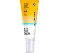 Kalanka-Seventyone Percent Eco Sun Spray Invisible Spf 50+ Tr¿¿S Haute Protection Solaire Corps Uva 25 Vegan Tr¿¿S R¿¿Sistante ¿¿ L¡®Eau 100% Filtres Min¿¿Raux - 99% Naturel Made In France