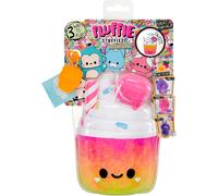 KALANKA-Shake - Petite Peluche à Collectionner - Dévoilement Surprise - Peluche ASMR Câlins - Fidget, DIY, Fourrure Amovible - pour Enfants Dès 4 Ans et Collectionneurs