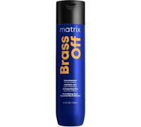 Kalanka-, Shampoing Neutralisant De Reflets Cuivrés Et Orangés Pour Cheveux Châtains, Colorés Ou Naturels, Anti-Reflets Cuivrés, Brass Off, 300ml