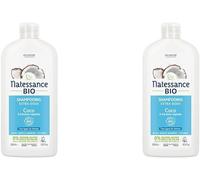 Kalanka-- Shampooing Extra-Doux - Coco Bio & Kératine Végétale 500 Ml (Lot De 2)