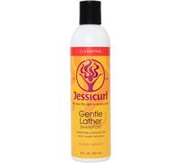 Kalanka-Shampooing Moussant Doux, Island Fantasy, 8 Fl Oz. Shampooing Nettoyant Pour Cheveux Bouclés, Végétalien, Shampooing Sans Sulfate