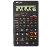 KALANKA-SHARP EL501TWH Scientific Calculator