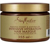 Kalanka-Sheamoisture Masque Capillaire Intensive Hydration Pour Cheveux Secs Et Abîmés Miel De Manuka Et Huile De Mafura Sans Silicones Ni Sulfates 355 Ml