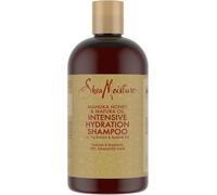 Kalanka-Sheamoisture Shampooing Intensive Hydration Pour Cheveux Secs Et Abîmés Miel De Manuka Et Huile De Mafura Sans Silicones Ni Sulfates 384 Ml