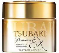 Kalanka-Shiseido Tshubaki Premium Repair Hair Mask- 2017 (Green Tea Set) , 180 G (Lot De 1)