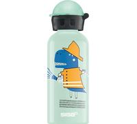 Kalanka-Sigg - Gourde Enfant En Aluminium - Kbt - Étanche & Légère - Sans Bpa - Certifiée Neutre En Co2 - 0,4l