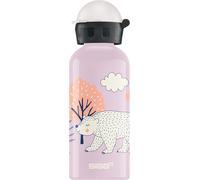 Kalanka-Sigg - Gourde Enfant En Aluminium - Kbt - Étanche & Légère - Sans Bpa - Certifiée Neutre En Co2 - 0,4l