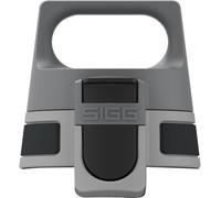 Kalanka-Sigg Wmb One Top Couvercle (Taille Unique), Pièce De Rechange Pour Bouteille Sigg, Bouchon Étanche Qui S'ouvre D'une Seule Main