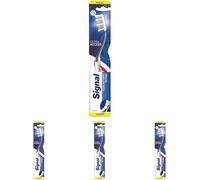 Kalanka-Signal - Brosse À Dents Ultra Access - Une Tête Compacte Pour Atteindre Toutes Les Zones - Nettoyage Impeccable De L'intégralité De La Bouche - Médium X1 (Lot De 4)
