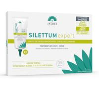Kalanka-Silettum Expert - Sérum Traitement Antichute Cheveux Pack 3 Tubes De 40 Ml Freine La Chute Et Stimule La Croissance Du Cheveu, Densifie Et Apporte De La Vitalité