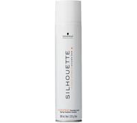Kalanka-Silhouette Flexible Hold Laque Cheveux Coiffante Fixation Longue Durée Invisible Volume Élastique Séchage Rapide Ultra Brillance Pour Femme Et Homme 300 Ml