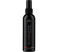 Kalanka-Silhouette Super Hold Pumpspray Coiffant En Pulvérisateur Fixation Longue Durée Invisible Séchage Rapide Non Collante Pour Femme Et Homme 200 Ml
