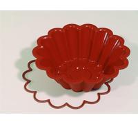 Kalanka-Silikomart 20.522.00.0060 Sft522 Moule Forme Brioche Silicone Terre Cuite-Kalanka