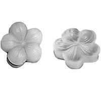 Kalanka-Silikomart 71.929.86.0096 Moule Pour Pâte Modelable Slk929 Forme Feuille Silicone Transparent-Kalanka