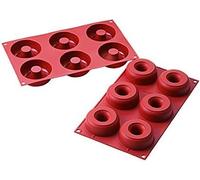 Kalanka-Silikomart Moule À Donuts En Silicone-Kalanka
