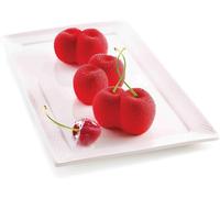 Kalanka-Silikomart Moule Mini Cerises, Gris-Kalanka