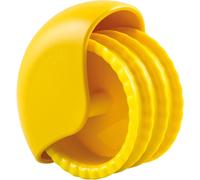 Kalanka-Silikomart Rouleau Bake'n'roll, Coupe-Pâtes Et Snacks, Couleur Jaune, Dimensions 110 X 97 H78 Mm, Made In Italy-Kalanka