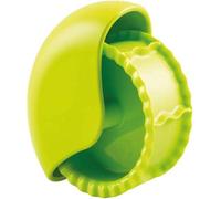 Kalanka-Silikomart Rouleau Snack'n'roll, Coupe-Pâtes Et Snacks, Couleur Vert, Dimensions 110 X 97 H78 Mm, Made In Italy