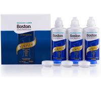 Kalanka-Simplus Solution Lentilles De Contact Rigides - Solution D'entretien Multi-Fonction Pour Lentilles Rigides Perm¿¿Ables Au Gaz, 3x 120 Ml