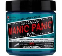 Kalanka-Siren's Song Classic Creme, Vegan, Cruelty Free, Green Semi Permanent Hair Dye 118ml