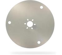 KALANKA-SKANA - Disque Robot - Acier - Pièce De Rechange - Plaque Protection/Friction Des Lames - Pour Tondeuses Robots Husqvarna Automower 310, 315, 315X, 435X AWD & 535 - Epaisseur 1,2 mm - Diamètr