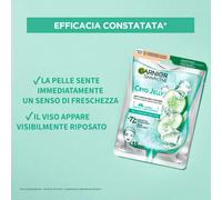 Kalanka-Skinactive Cryo Jelly Ice Effect Masque Visage Anti-Fatigue Avec Traitement Raffermissant À L'acide Hyaluronique Pour Peaux Fatiguées Et Ternes Formule Végétalienne - 5 Masque Jetables