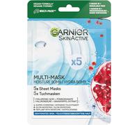Kalanka-- Skinactive - Masques Tissus Hydrabomb Grenade - Hydratant Et Repulpant - Lot De 5 Masques
