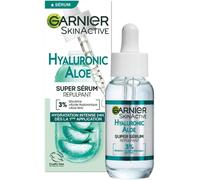 Kalanka-Skinactive - Sérum Gel Repulpant Hyaluronic Aloe - Soin Enrichi En Acide Hyaluronique Et Aloe Vera - Pour Tous Types De Peaux - 30 Ml