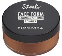 Kalanka-Sleek Makeup Polvos Sueltos Face Form Baking & Setting Powder Deep