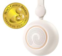 Kalanka-Sleep Lite 1 Machine À Bruit Blanc Bebe Portable Avec 19 Sons Relaxant, Veilleuse Bruit Blanc Avec Usb-C Rechargeable 30 Volume 4 Minuterie, Sonothérapie Aide Au Sommeil Bebe, Cadeau Bebe