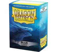 KALANKA-Sleeves - BLUE - Standard Size Deck Protectors (100 ct) Arcane Tinmen