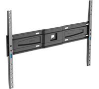 KALANKA-Slimstyle Plus 600 S Support Mural Fixe pour TV de 50"" à 86"", VESA 300-400-600, avec système Fast Block et Protections
