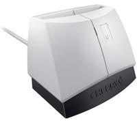 KALANKA-Smart Terminal ST-1144, Lecteur de Cartes à Puce USB, Lecture et Écriture, Contrôle d'Accès, Connexion au Réseau, Transactions, Utilisation d'Une Main, Gris-Noir