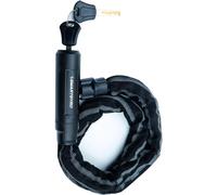 Kalanka-Smartgyro - Python, Chaîne Avec Clé De Sécurité Pour Trottinettes Électriques Et Vélos. Comprend 2 Clés