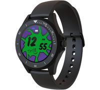Kalanka-Smartwatch Trill Enfants, Appel, Notifications, Bouton Sos, Sports Et Jeux De Plein Air, Résistant À L'eau (Noir)