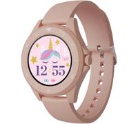 Kalanka-Smartwatch Trill Enfants, Appel, Notifications, Bouton Sos, Sports Et Jeux De Plein Air, Résistant À L'eau (Rose)