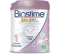 Kalanka-Sn-2 Bio Lait Infantile En Poudre À Base De Lait De Chèvre 1er Âge De 0 À 6 Mois 800g