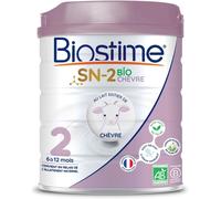 Kalanka-Sn-2 Bio Lait Infantile En Poudre À Base De Lait De Chèvre 2ème Âge De 6 À 12 Mois 800g