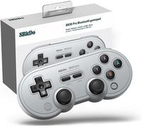 KALANKA-SN30 Pro Manette Bluetooth Sans Fil, Mise à Jour du Joystick à Effet Hall, Avec Manettes Rumble Vibration Câble USB-C Compatible avec Switch, Windows, Mac OS, Android, Steam Deck