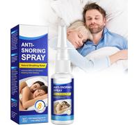 Kalanka-Snoreeze,Spray Anti-Ronflement 30 Ml,Anti-Ronflement,Spray Anti-Ronflement,Avec Respiration Facile,Spray Nasal Clair Pour Le Passage De L',Améliorer La Qualité Du Sommeil