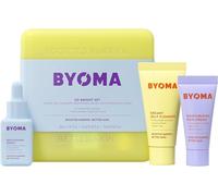 Kalanka-So Bright Set ¿ Ensemble De Soins De La Peau Barrier Repair Pour Une Peau Plus Lumineuse (30 Ml, 15 Ml, 15 Ml) Nettoyant Crémeux, Sérum Éclaircissant Pour Le Visage Et Hydratant Pour Le Visag