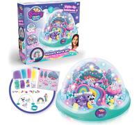 KALANKA-- So Sensory Mini World - Le Monde des Licornes DIY - Activité créative - SEN 002, Vert