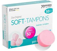 Kalanka-Soft Tampons Professional I 50 Pcs I Pour Le Sport, La Natation & Le Spa I Éponges Menstruelles Ultra Douces I Insertion & Retrait Faciles I Tampon Doux Sans Fil