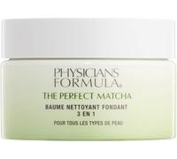 Kalanka-- Soin Nettoyant Visage 3 En 1 - Démaquillant Ultra-Doux - Baume Démaquillant Au Thé Vert Matcha, Pousse De Bambou Et Extrait De Lotus