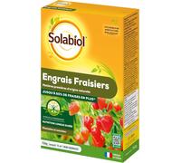 Kalanka-Solabiol Engrais Fraisiers Et Petits Fruits - 750g -Stimulateur De Croissance - Nutrition Longue Durée - Utilisable En Agriculture Sofray750