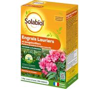 Kalanka-Solabiol Engrais Lauriers Et Bougainvilliers - 1,5 Kg - 100% Organique - Action Longue Durée Solaury15